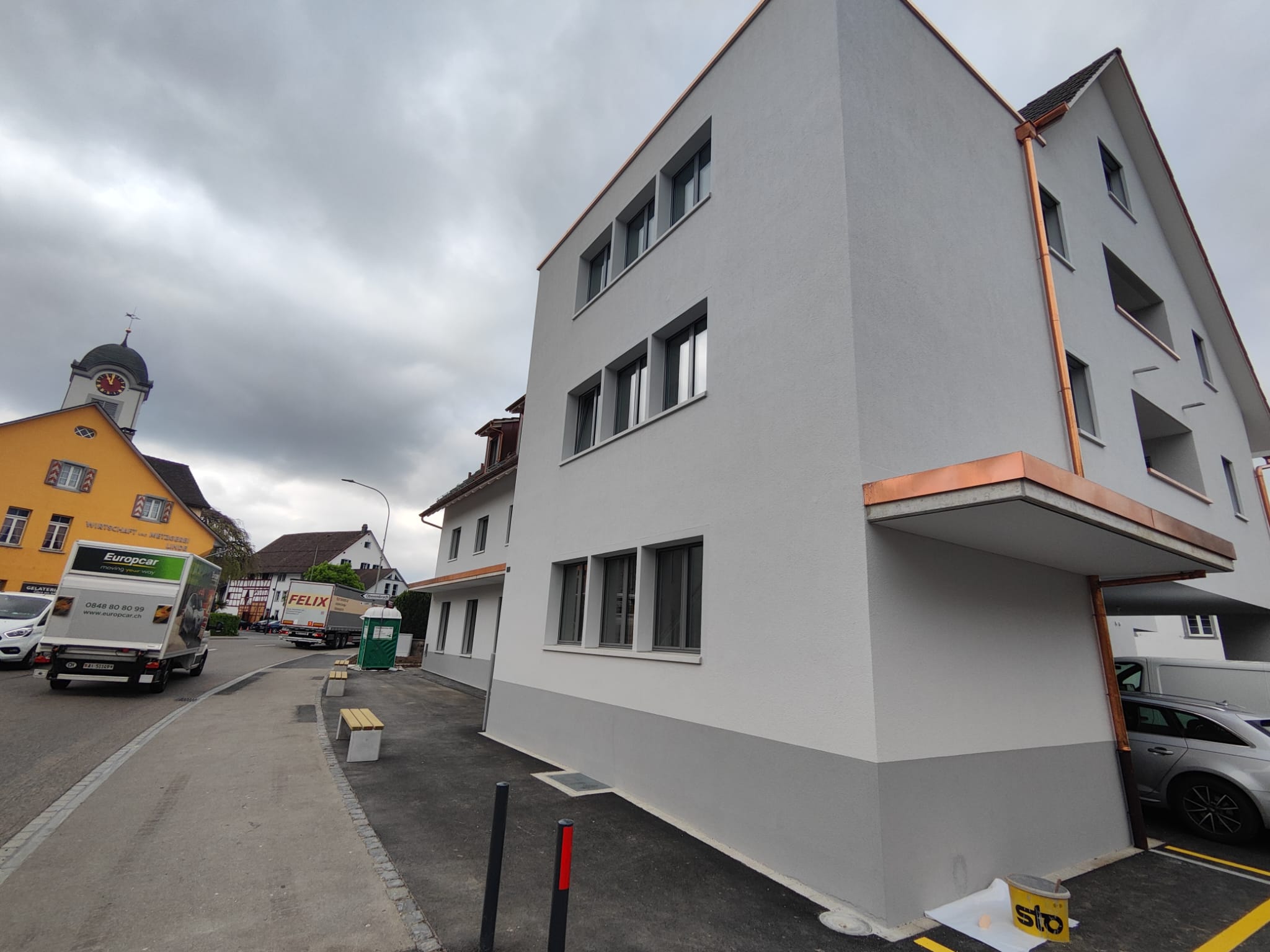 MFH Dorfstrasse 1, 8424 Embrach